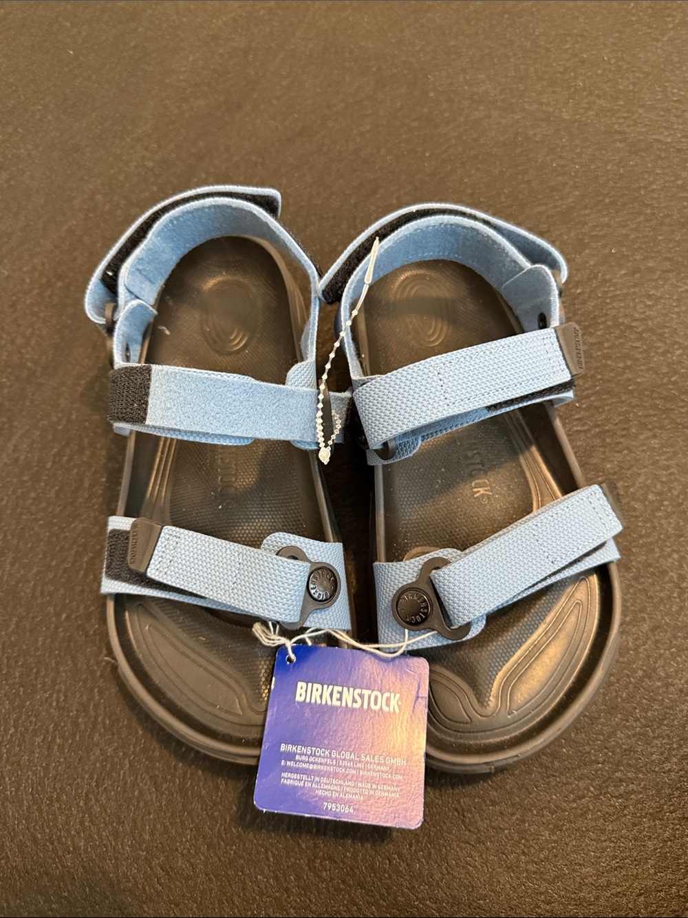 Birkenstock Kalahari
Birko-Flor EU 36